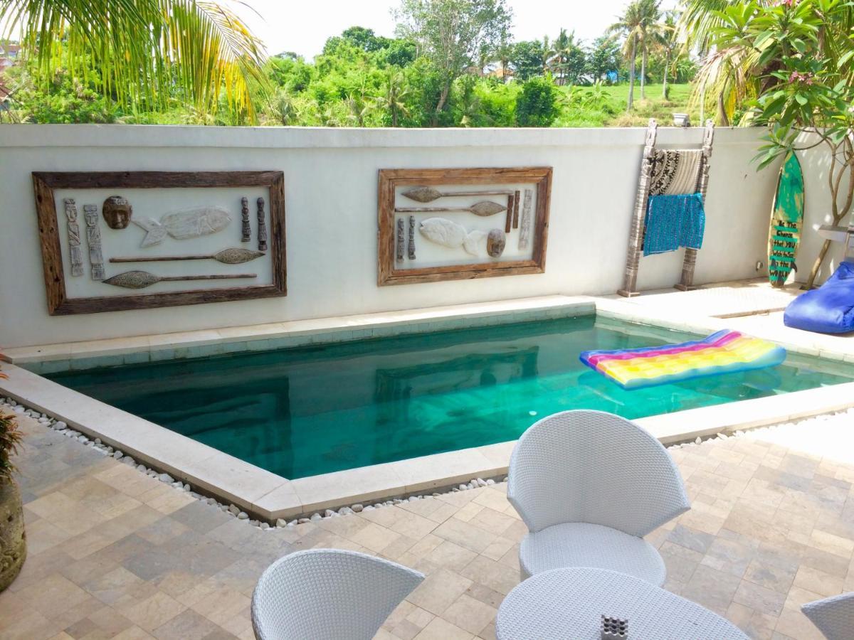 Canggu - Pererenan Guesthouse " Abalihouse " Exterior foto