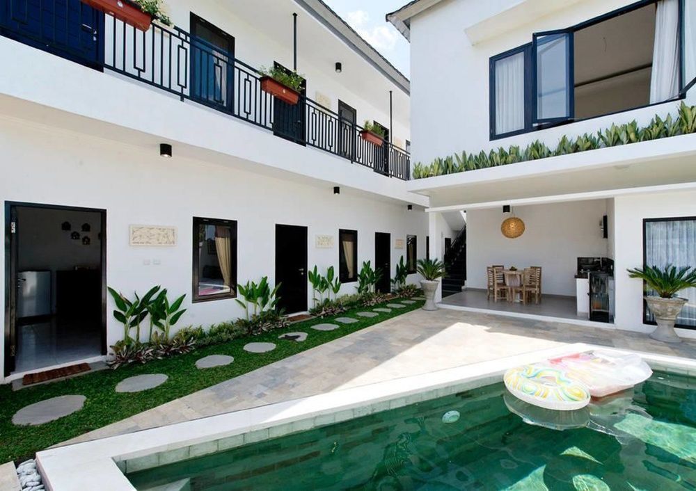 Canggu - Pererenan Guesthouse " Abalihouse " Exterior foto