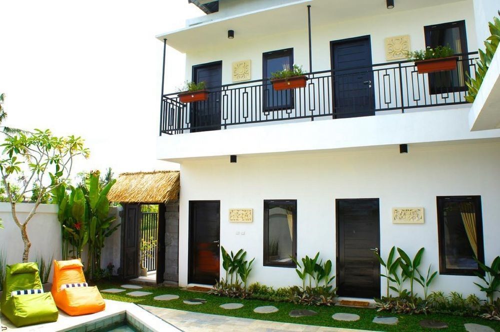Canggu - Pererenan Guesthouse " Abalihouse " Exterior foto